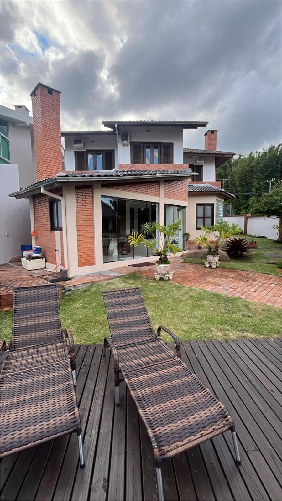 Casa Praia Brava Florianopolis. Villa Buitenkant foto